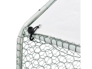 Scobax Venkovní klec - oplocený výběh - 2x2x2 m