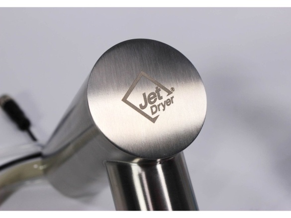 Sušiče rúk Jet Dryer AIRTAP 3v1 - kulatá