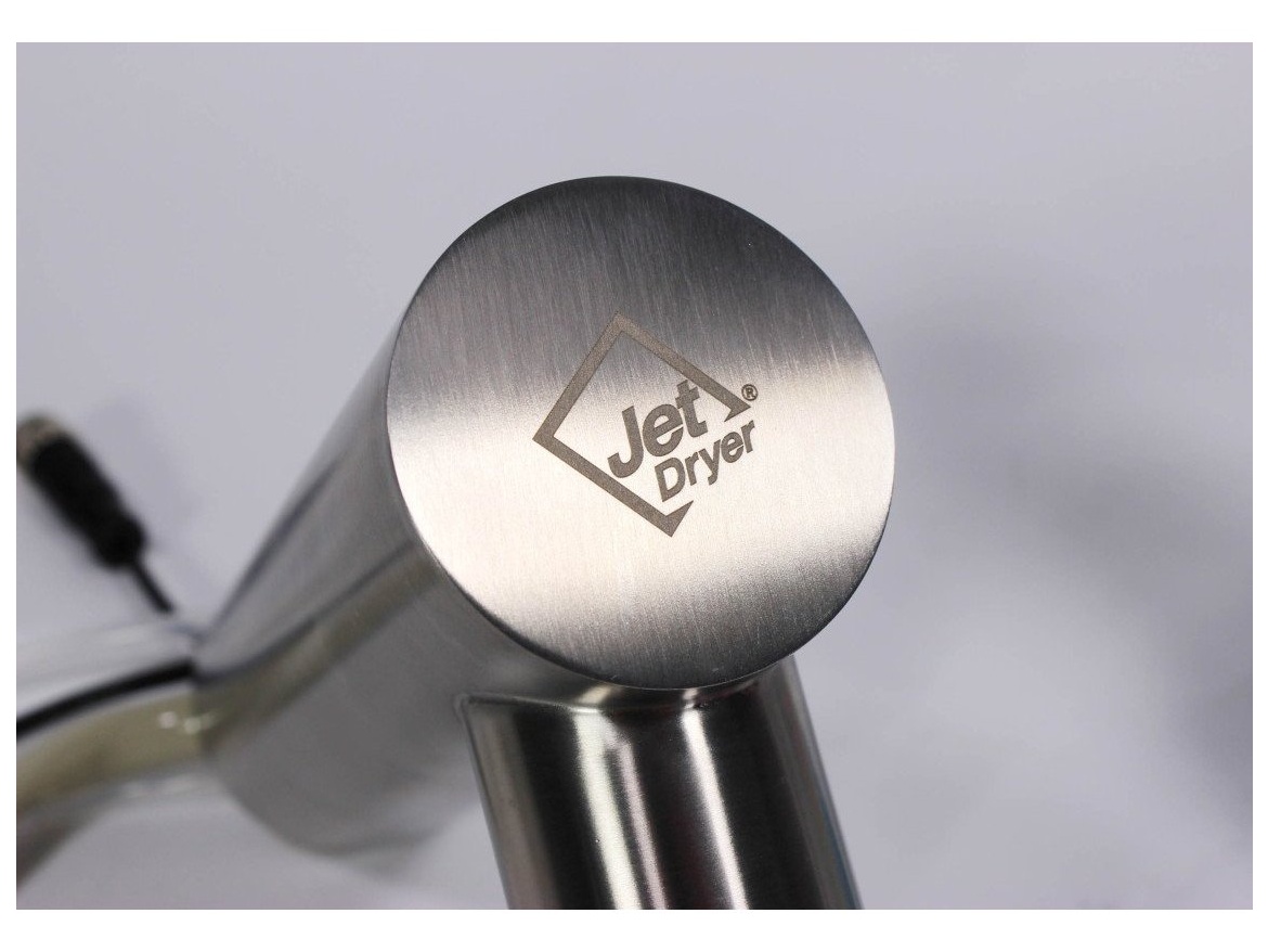 Vysoušeče rukou Jet Dryer AIRTAP 3v1 - kulatá