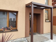 Montáže pergol, zimních zahrad a stříšek