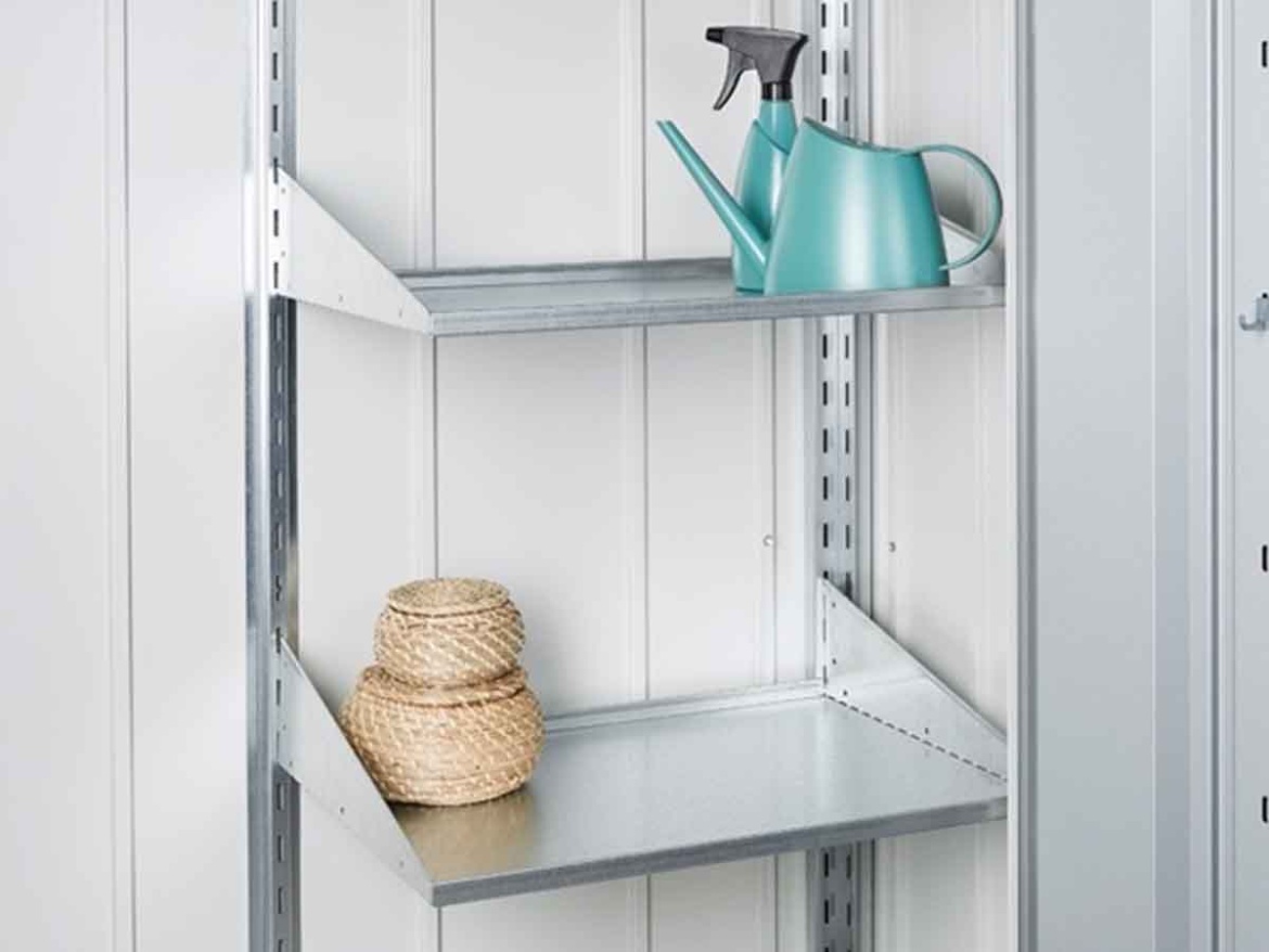 Biohort Police regálu