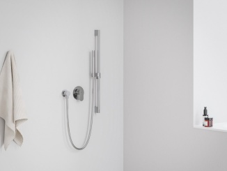 Vodovodní baterie –  Ravak EL 062.00CR.O1 Podomietková batéria 1-cestná, chróm