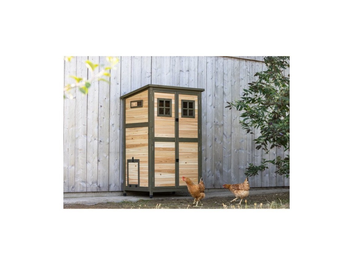 Scobax Kachník, husník KERBL 81739 DUCK TOWN XL 1150x770x670 mm