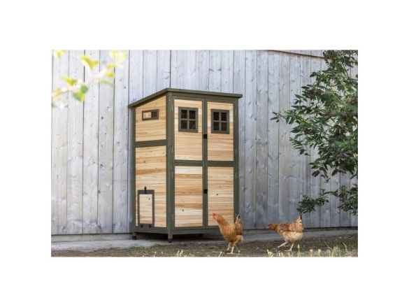Scobax Kachník, husník KERBL 81739 DUCK TOWN XL 1150x770x670 mm