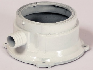 Drtiče –  EcoMaster 21 - Horní díl drtící komory pro EE, ES