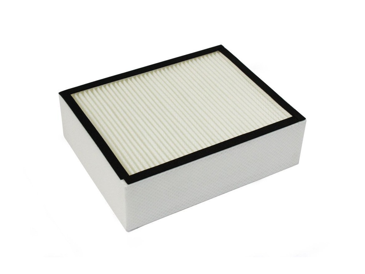 Příslušenství k vysoušečům Jet Dryer HEPA filtr pro vysoušeče v baterii DUO 2v1 a AIRTAP 2v1 kulatá