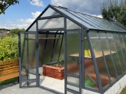Skleník Ekogarden ZDDÚ M
