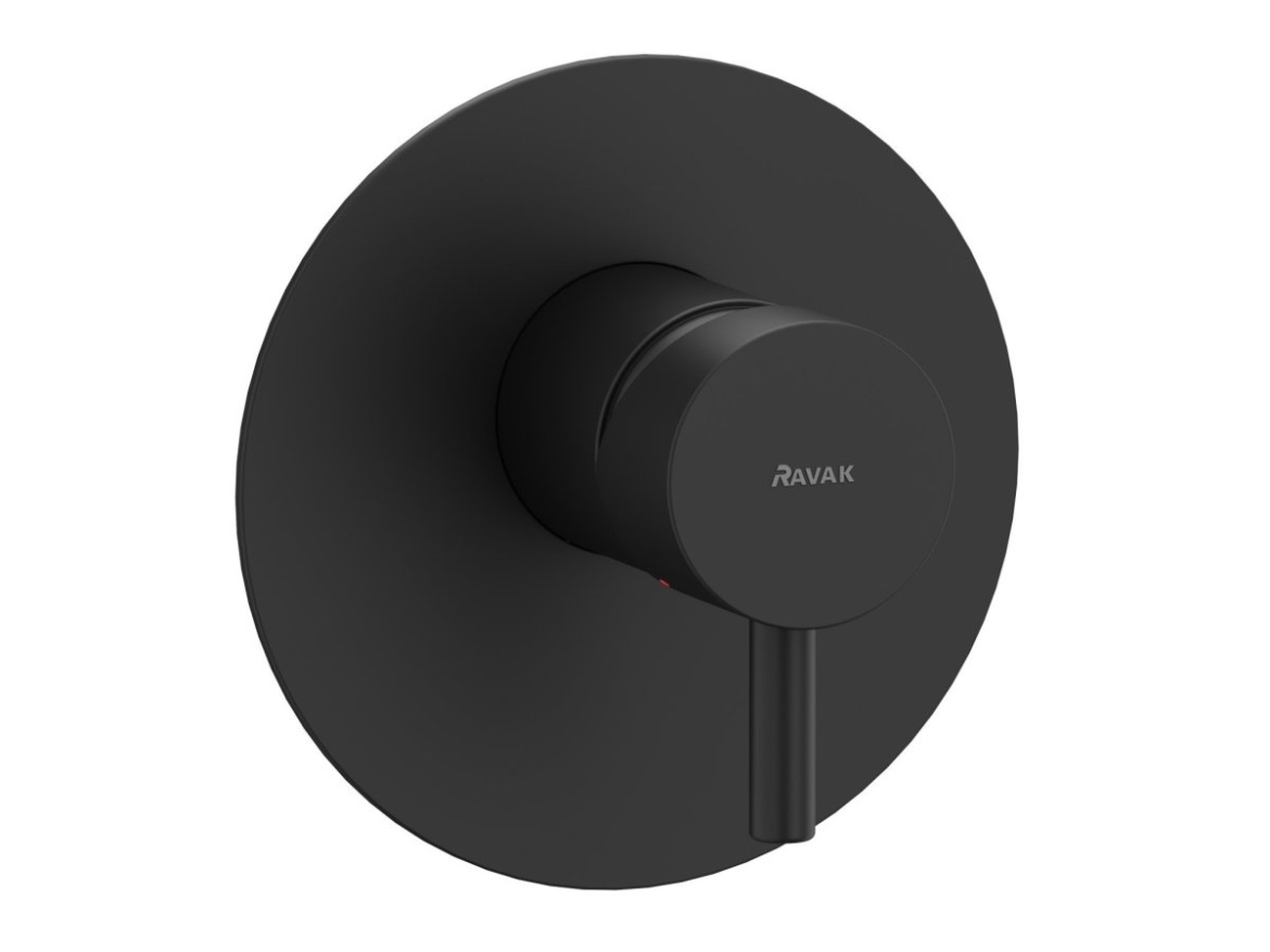 Ravak ES 062.20GB.O1 Podomietková batéria 1-cestná, grafit kefovaný