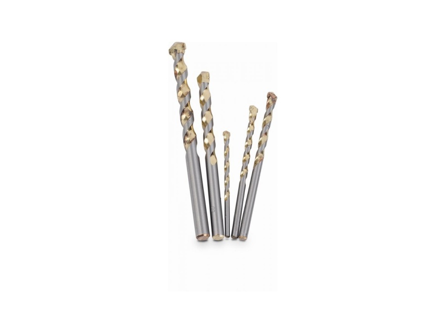 Súprava vrtákov Kreator KRT012800 120