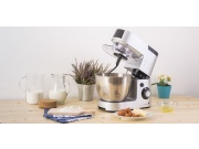 G21 Kuchyňský robot  Promesso Aluminium