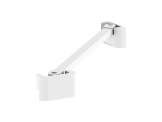 Vane –  Ravak Držák VSK2 krátký N22, bílá