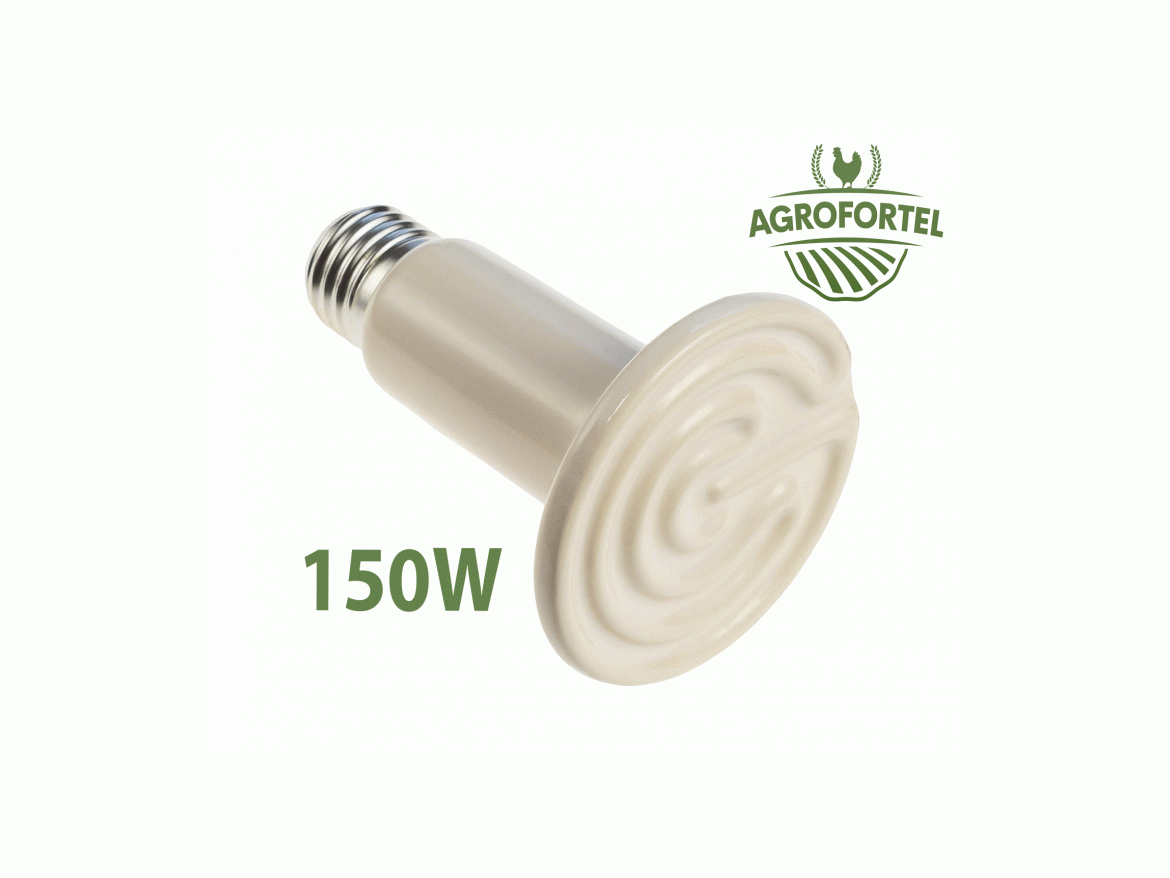 Scobax Keramická žárovka 150W