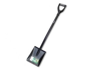 Příslušenství –  Lopata s kovovou rukojetí Bradas