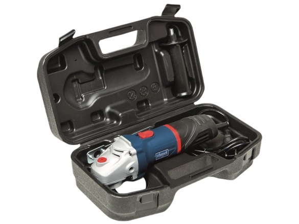 Uhlová brúska Scheppach Úhlová bruska AG600