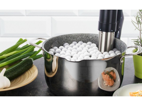 G21 Příslušenství  izolační kuličky pro Sous Vide