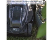 Akkus fűnyíró Scheppach BC-MP320-X-SET L