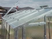 Skleník Ekogarden ZDDÚ KN