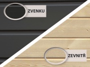 Domček Karibu Stockach