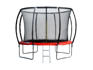 Trambulinok –  G21 Trampolína SpaceJump