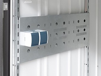 Konstrukční prvky –  Biohort MiniGarage