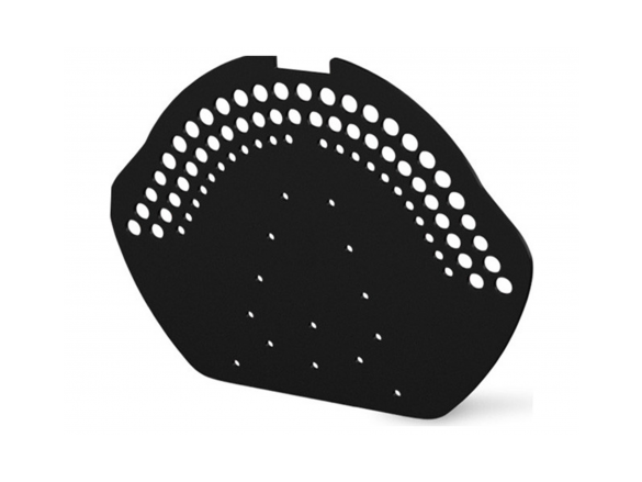 Covernit Uzávěra hřebene plastová