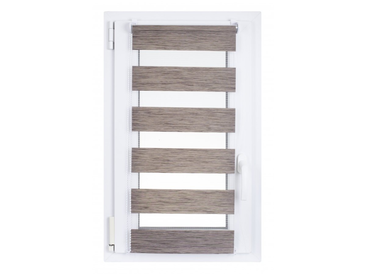 Roleta den a noc Decori Wood