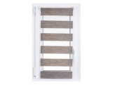 Roleta den a noc Decori Wood