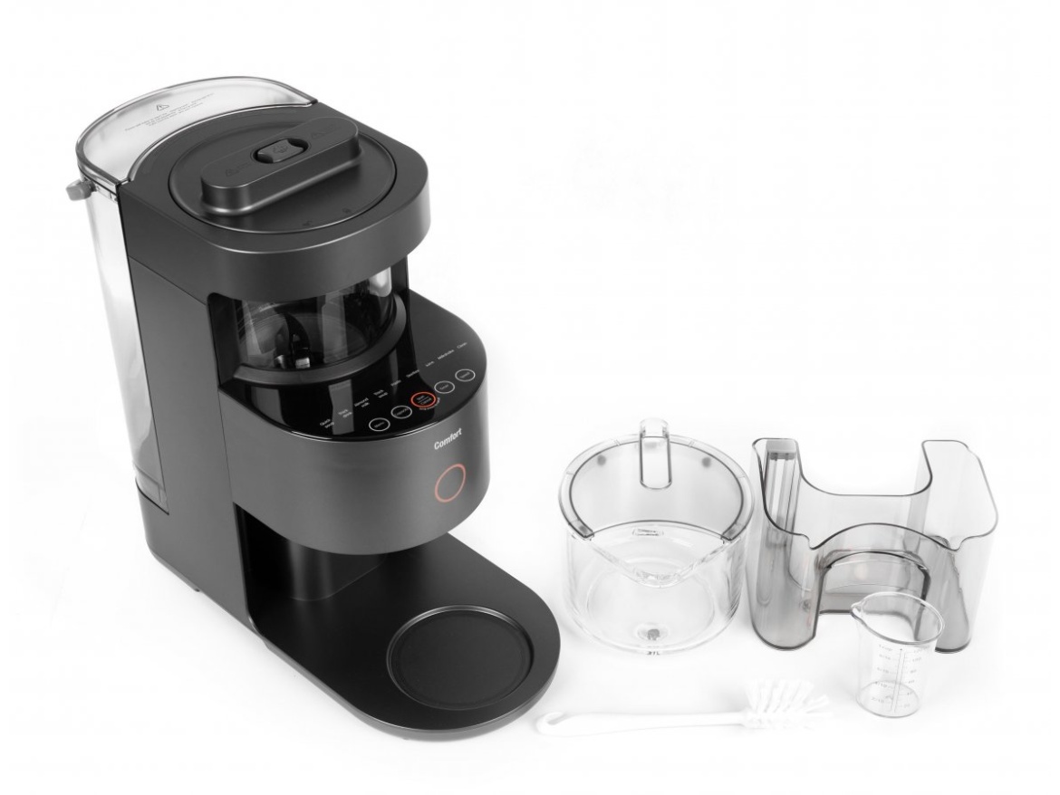 G21 Blender  Comfort Graphite Black