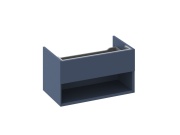 Ravak SD Lite 80 skříňka pod umyvadlo Smoke Grey