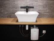 Sušiče rúk Jet Dryer AIRTAP 2v1 - kulatá