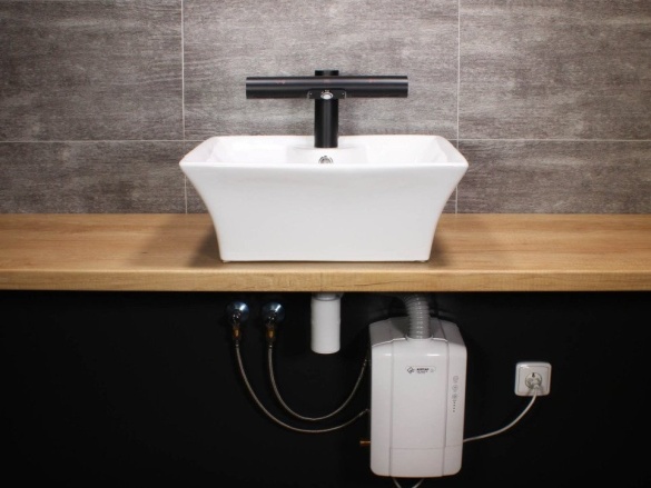 Sušiče rúk Jet Dryer AIRTAP 2v1 - kulatá