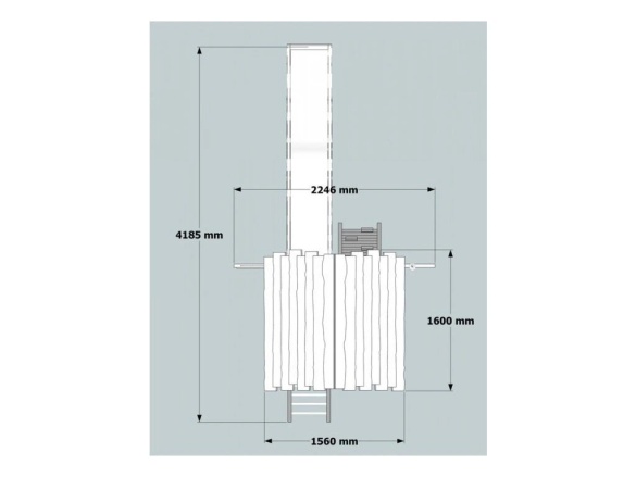 Dětské hřiště Česká Manufaktura Bimbo