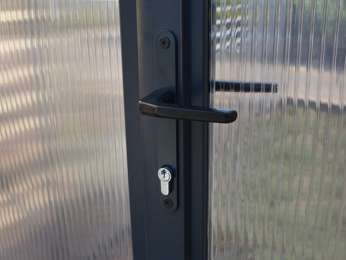 Skleník Scobax Tropic