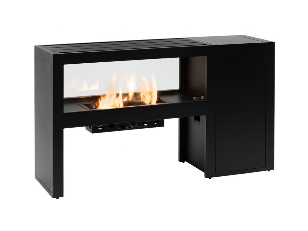 Plynový krb COSI Cosivista 160