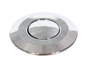 Příslušenství k drtičům EcoMaster Krytka pneutlačítka kulatá