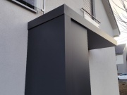 Montáže pergol, zimních zahrad a stříšek