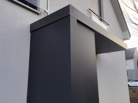 Montáže pergol, zimních zahrad a stříšek