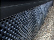 Ukončovacia lišta VENTI Gutta Venti N