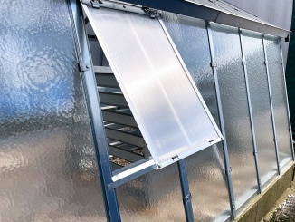 Konštrukčné prvky –  Limes Boční okno Variant