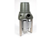 Drviče odpadu Waste King Commercial 2000