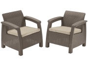 Sestava Duo Keter Corfu