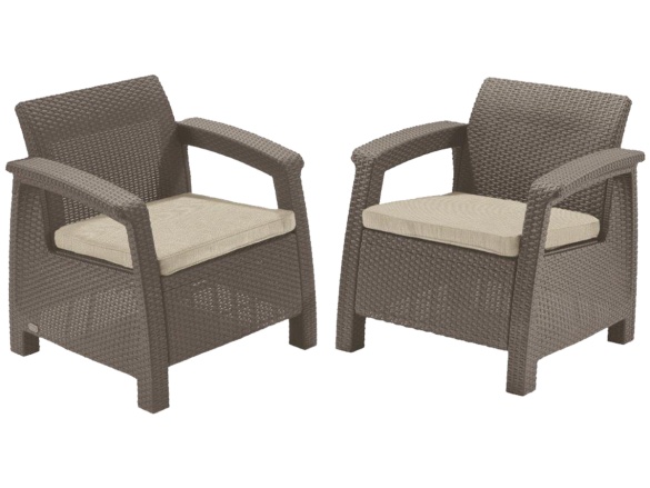 Zostava Duo Keter Corfu