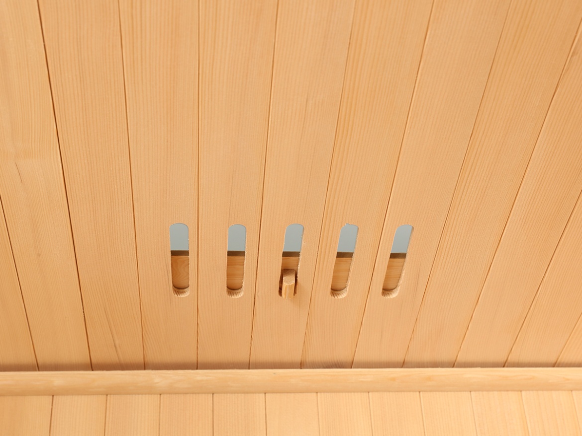 Finn szauna Hanscraft Perinne 3