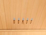 Fínska sauna Hanscraft Perinne 3