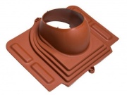 Vilpe Univerzální průchodový prvek pro plechovou krytinu