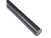 Polyvinylchloridové tyče