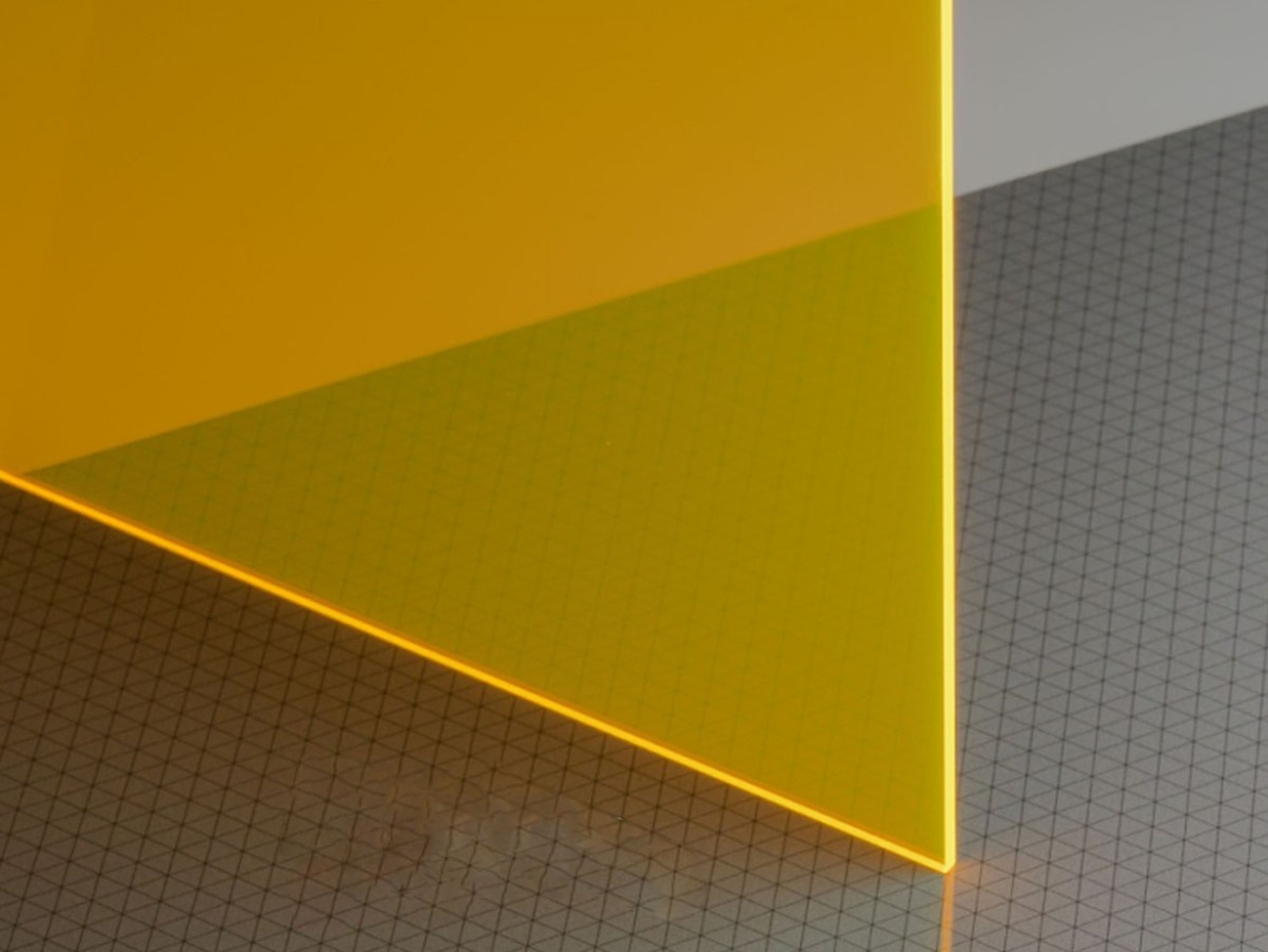 Plexisklo Evonik Plexiglas Fluorescent