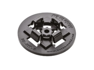 Příslušenství pro Podpěra Terraco Buzon U-EDGE 220 x 115 x 30 mm