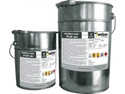 Dvousložkový polyuretanový lak Weber Weber.sys pur lak