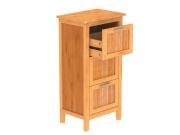 Bambusový nábytek Schütte Bambusová spodní skříňka ( BMBA02-LS3 )